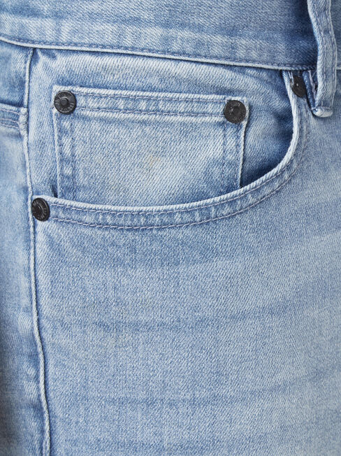Skinny Jeans Modern Blue, Light Indigo, hi-res