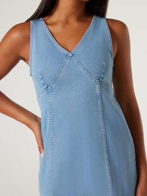 Lou Denim Dress