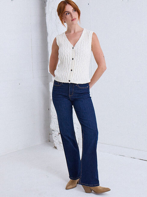 Bootcut Jean