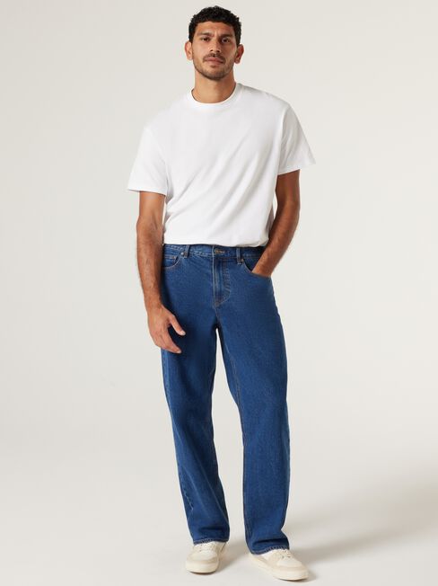 Brooklyn Relaxed Jean
