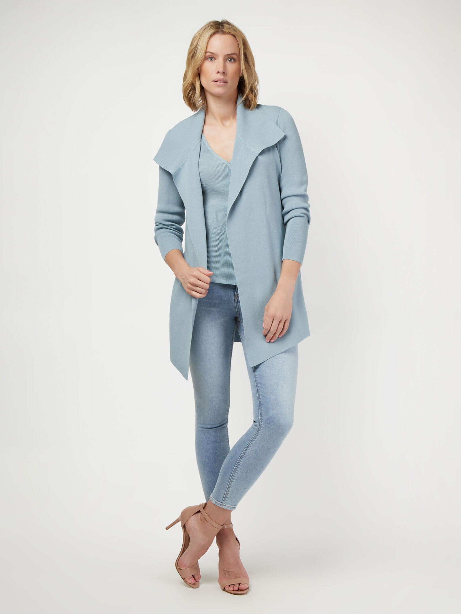 Giselle Waterfall Cardigan Jeanswest