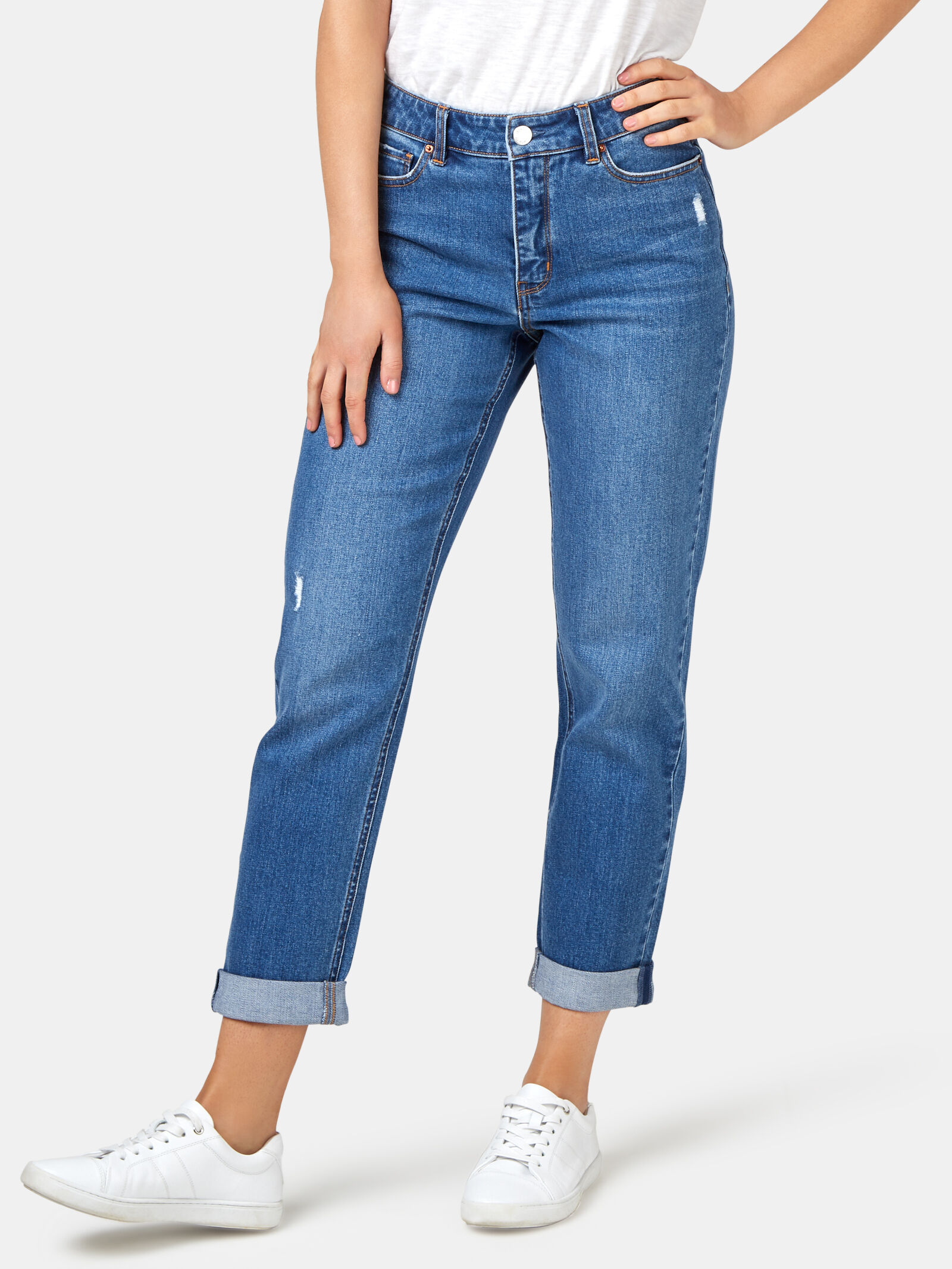 Boyfriend Jeans
