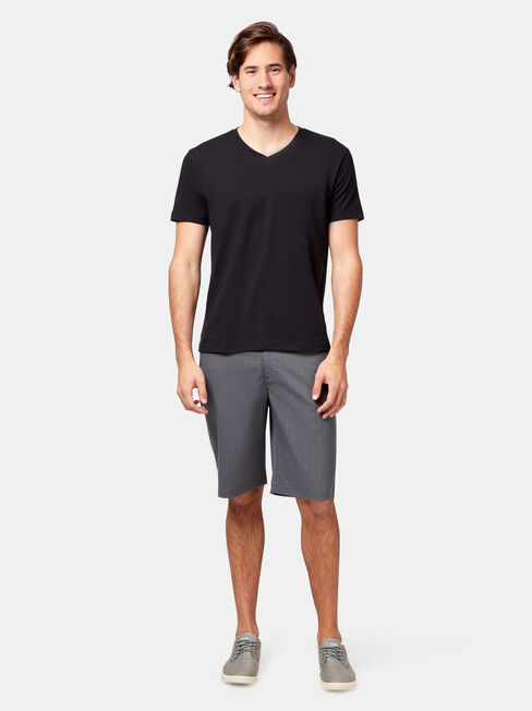 Dave Walkshort, Grey, hi-res