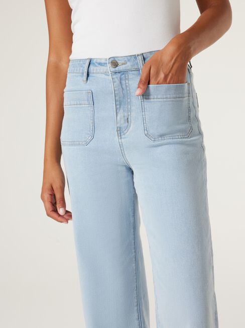 Sofie Sailor Jean