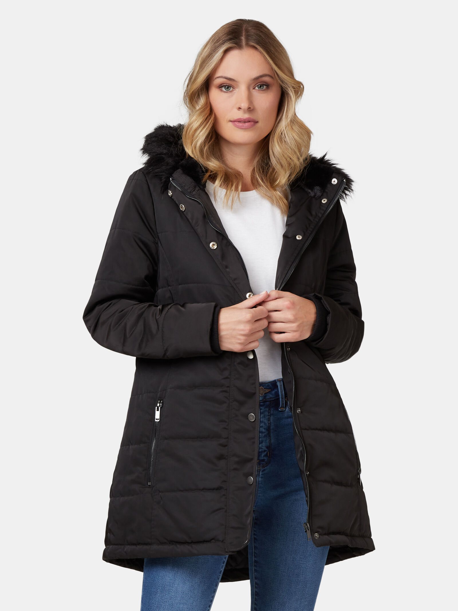 Jeanswest coats deals