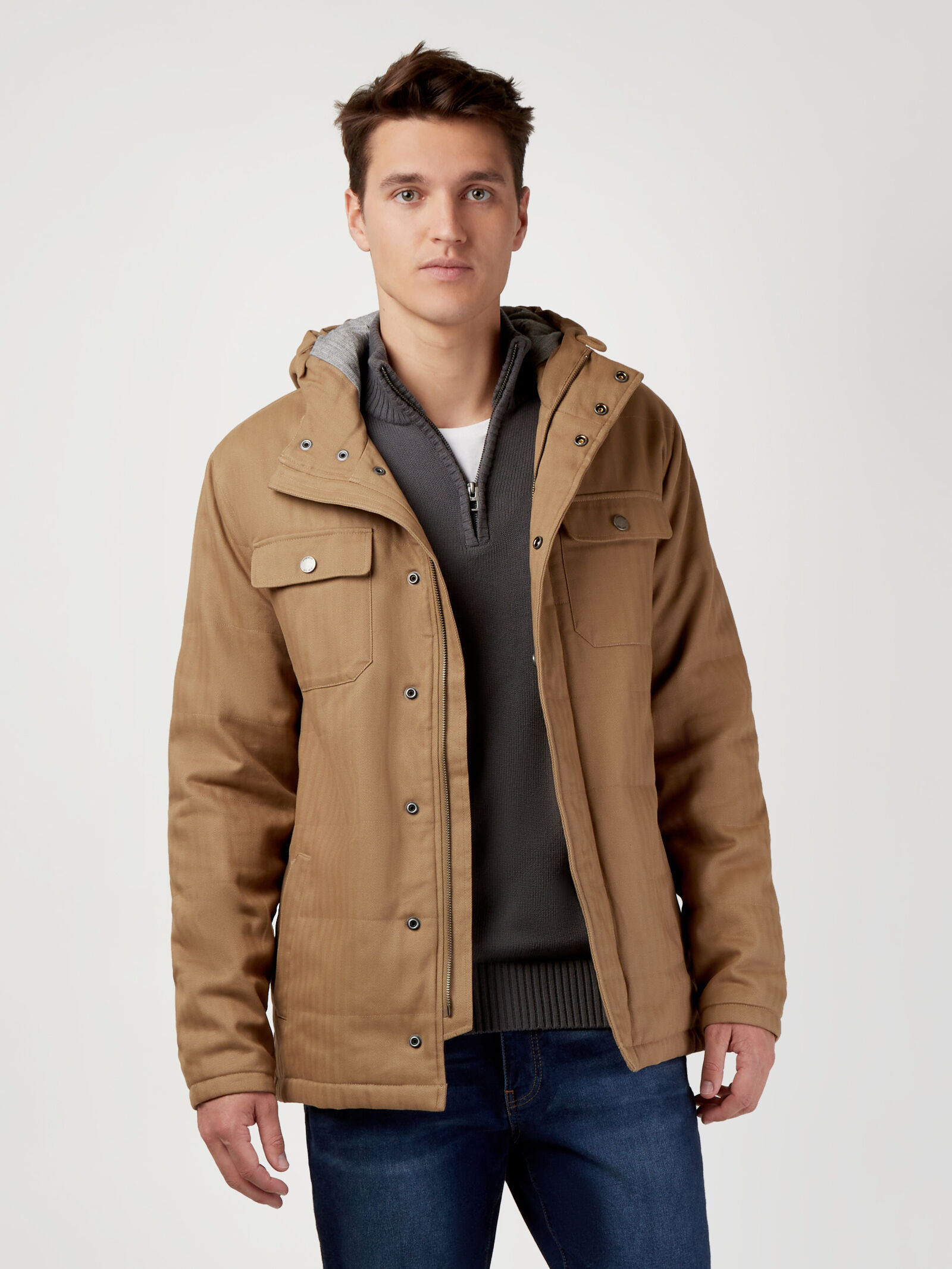 Jeans deals west jackets