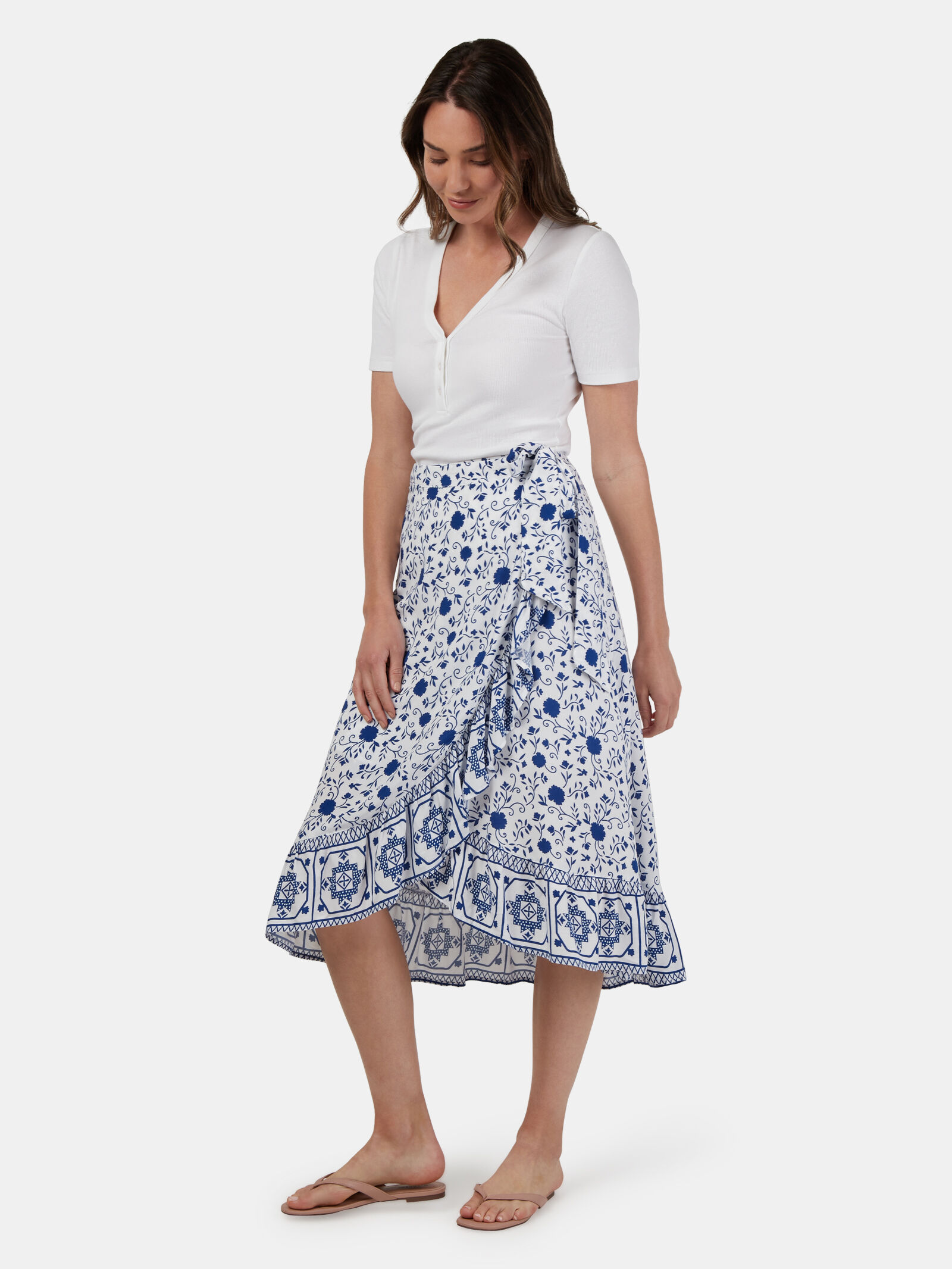Wrap skirt australia outlet