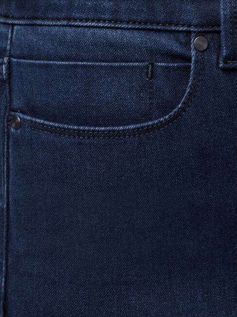 Freeform 360 Contour Skinny Jeans, Dark Indigo, hi-res