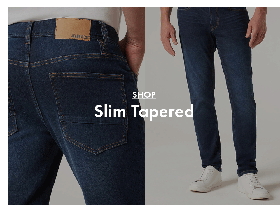 Shop Slim Tapered