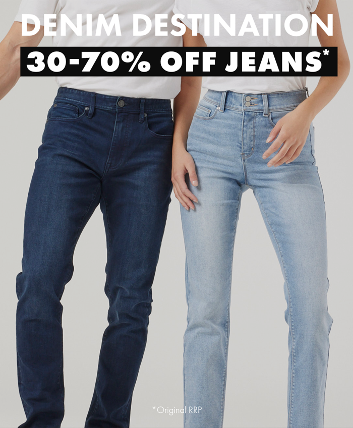 Jeans website cheap