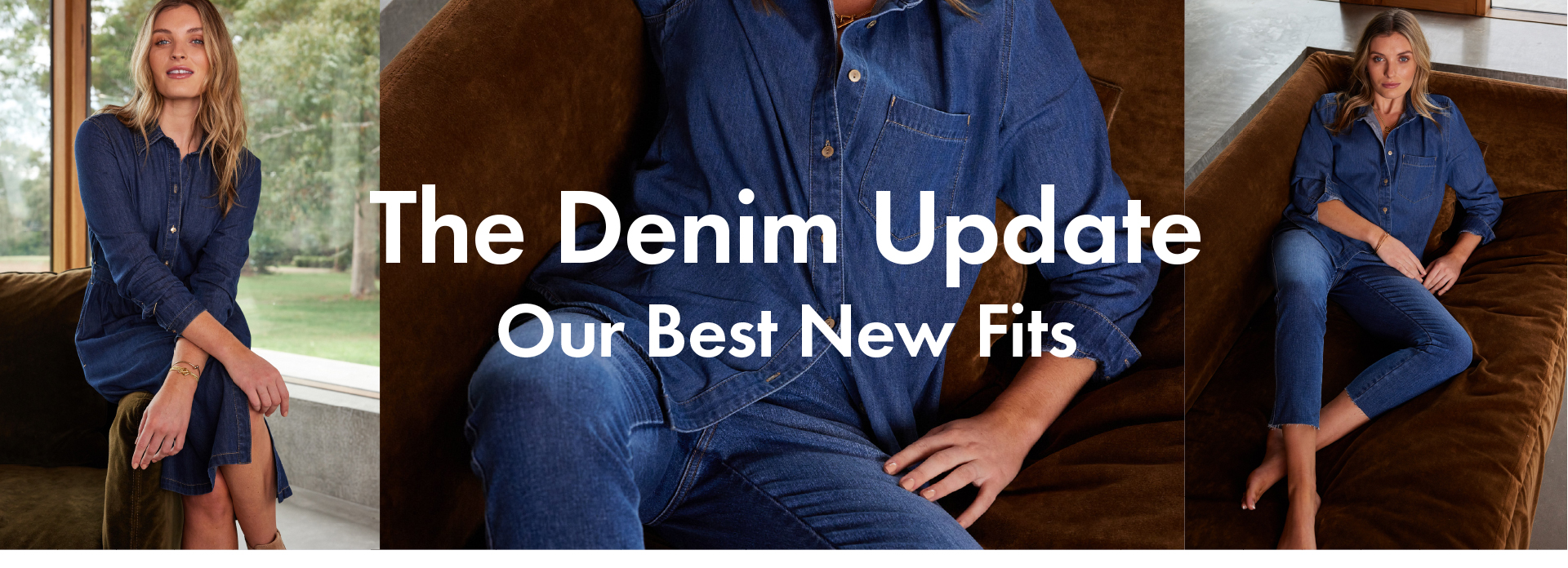 The Denim Update