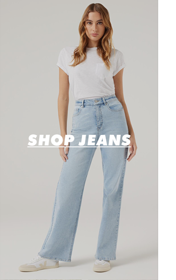 Jeans website top