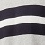 Marshall Block Stripe Crew Knit, Grey, swatch