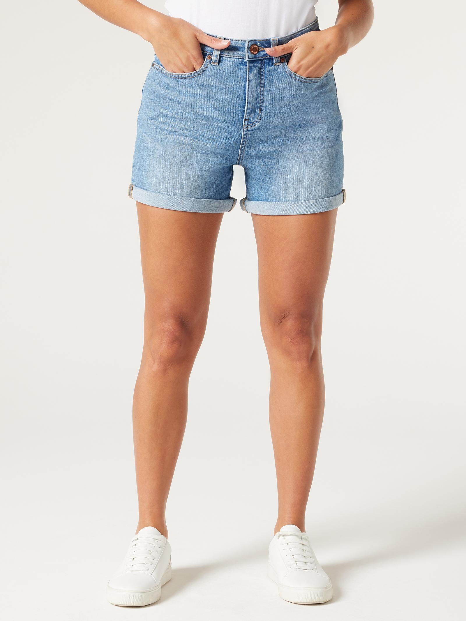 Alexa Boyfriend Short Jeanswest