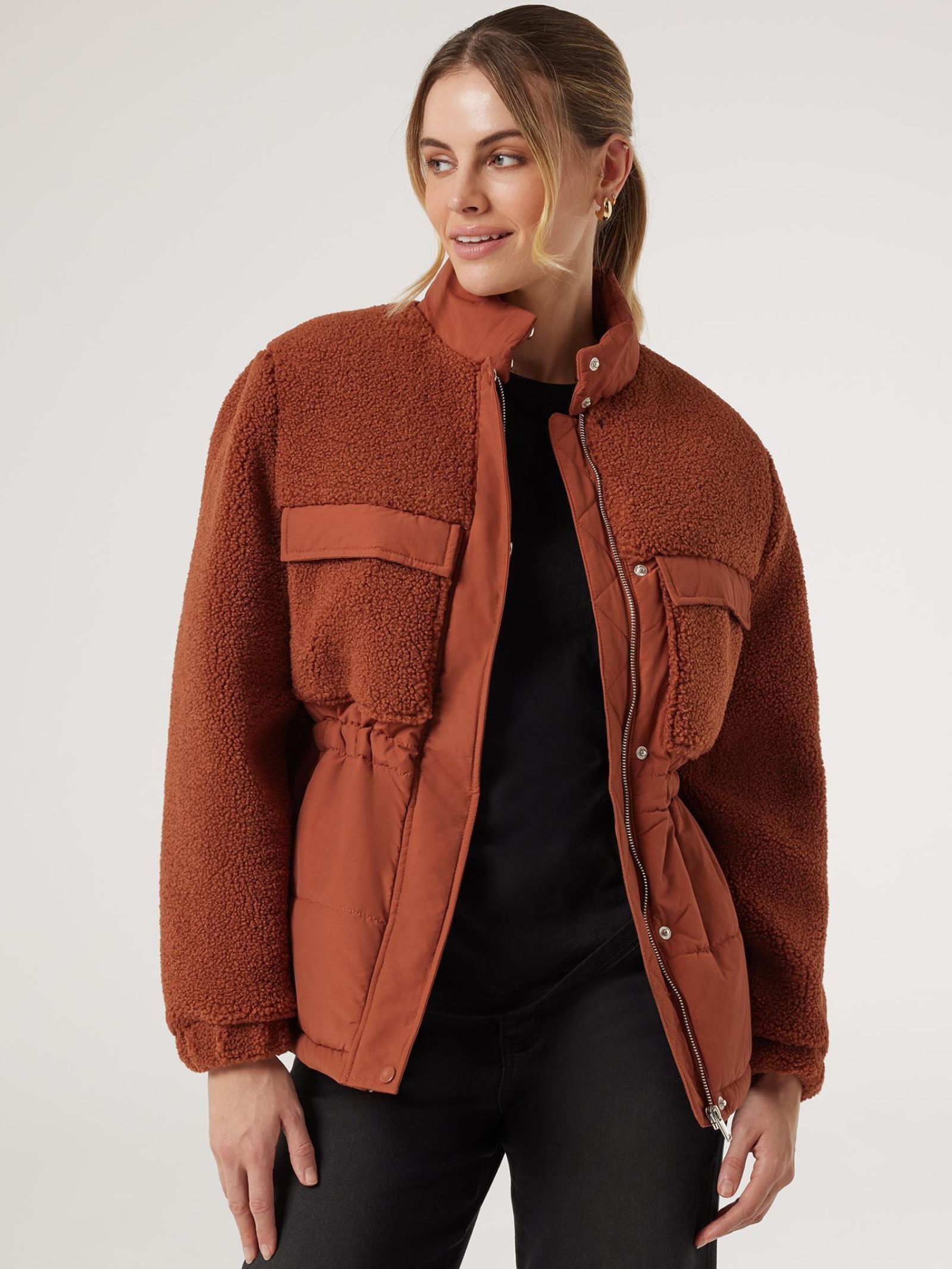 Teddy puffer 2025