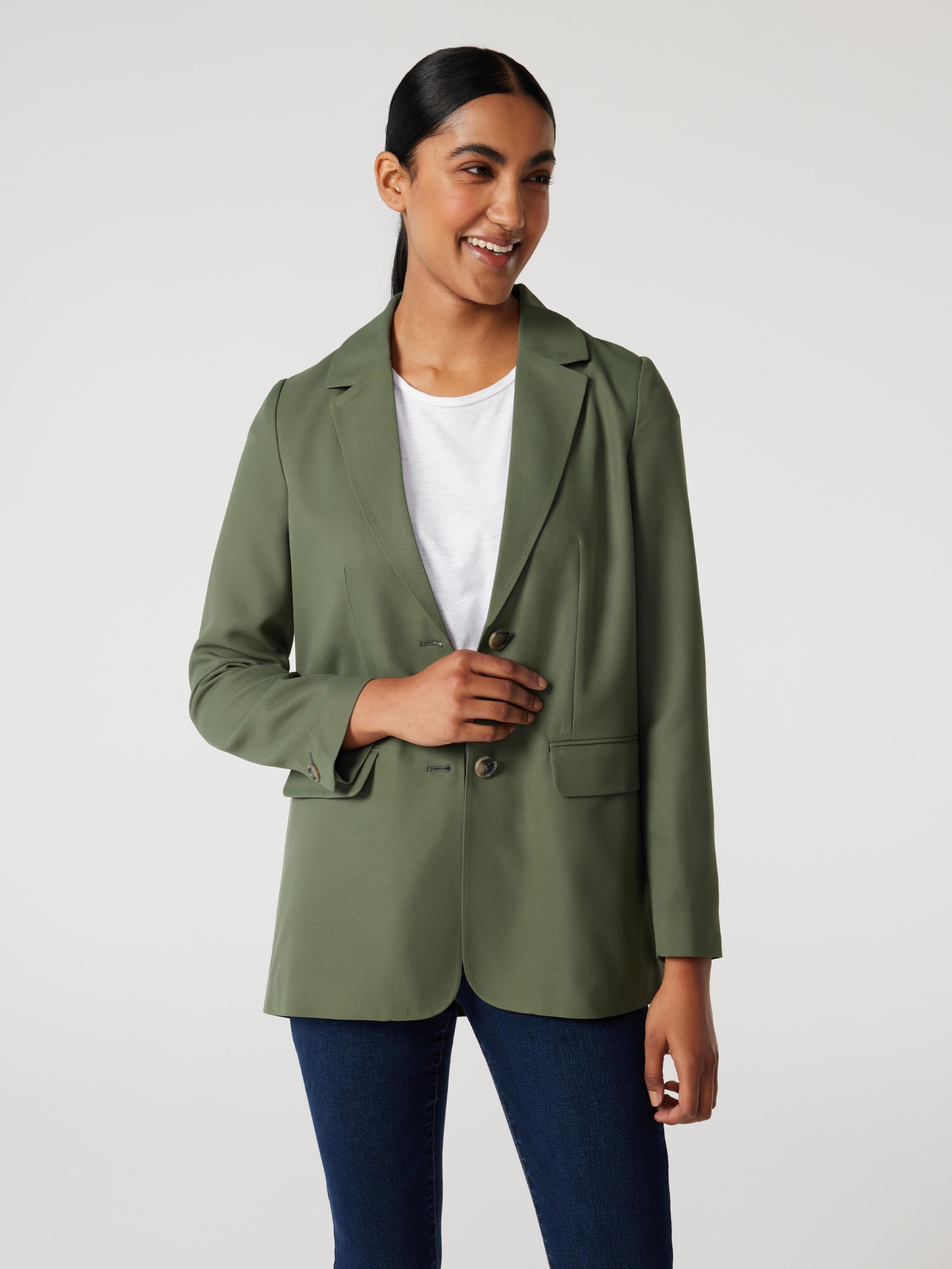 Ladies boyfriend blazers online