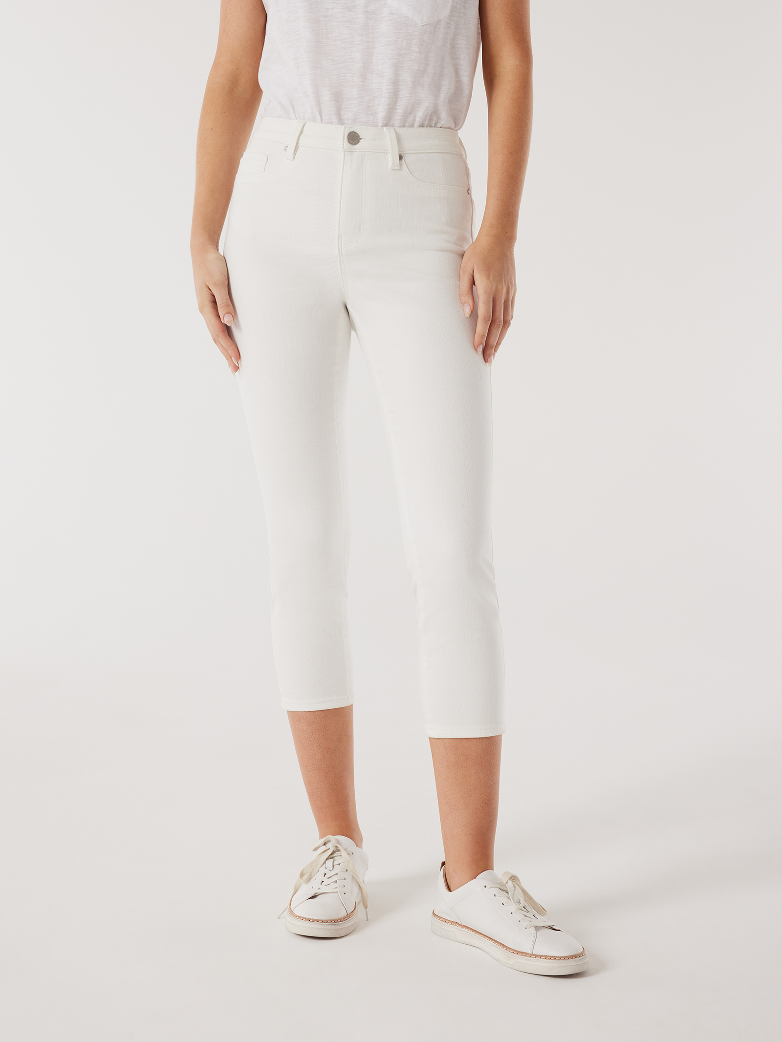 Capri skinny pants cheap