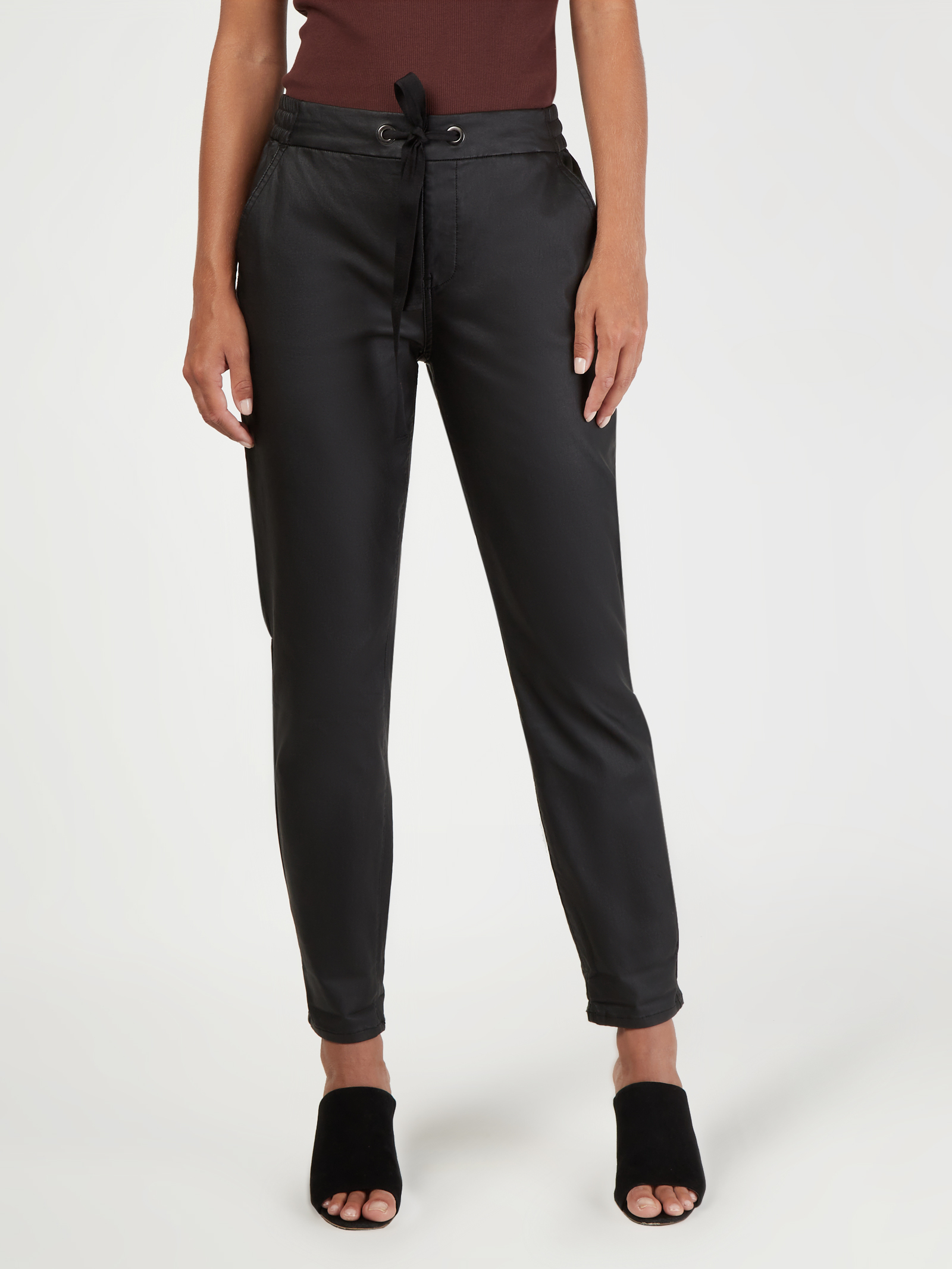 Jade Coated Joggers Jeanswest New Zealand