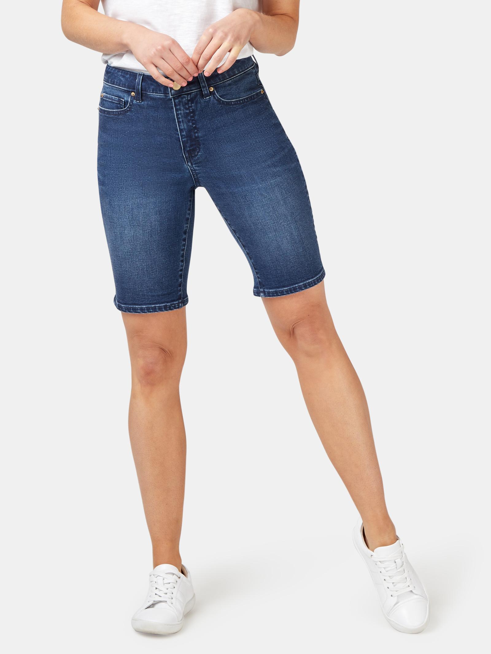 Talia Knee Length Short Jeanswest New Zealand