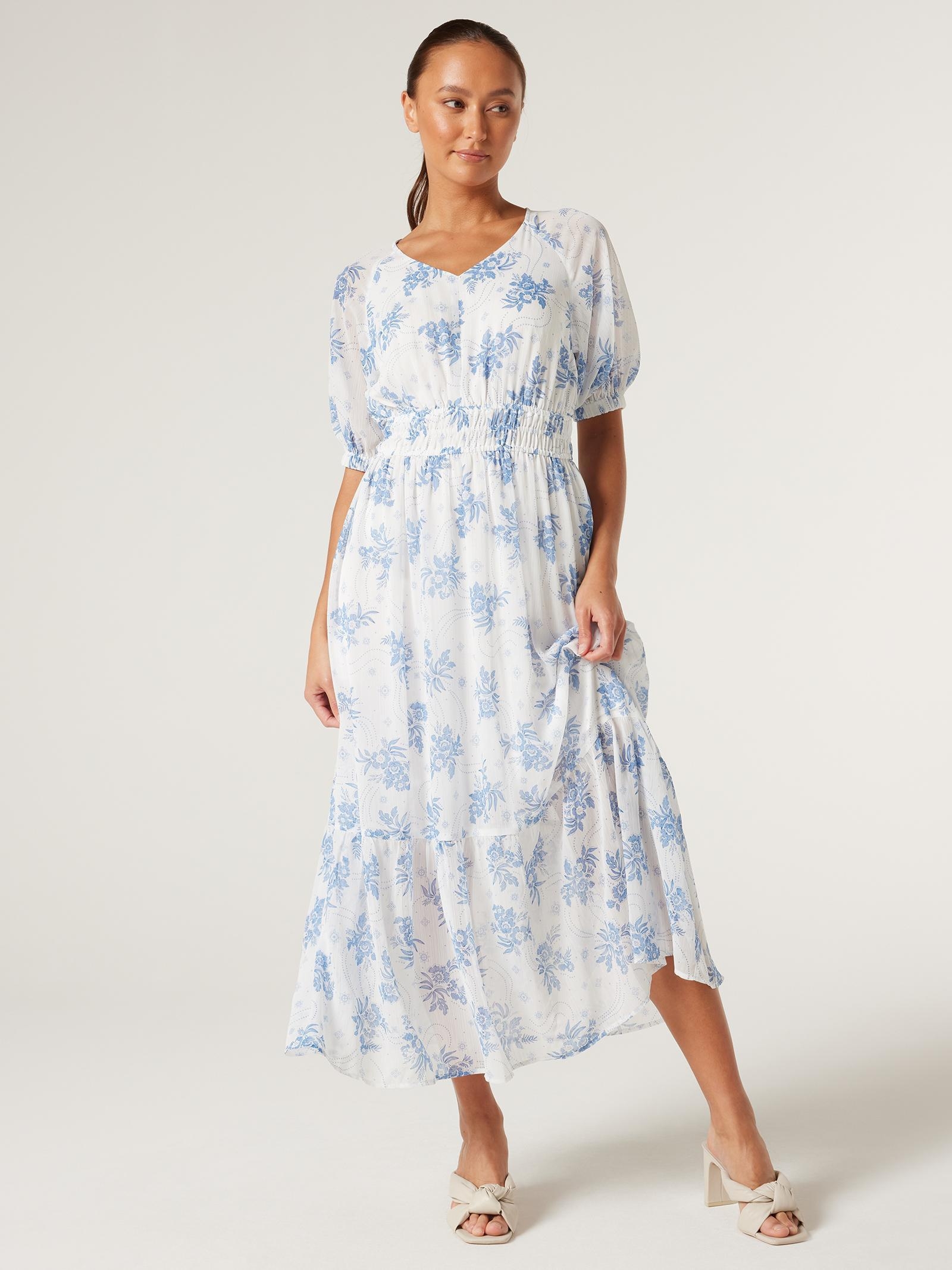 Goldie Maxi Dress | Jeanswest