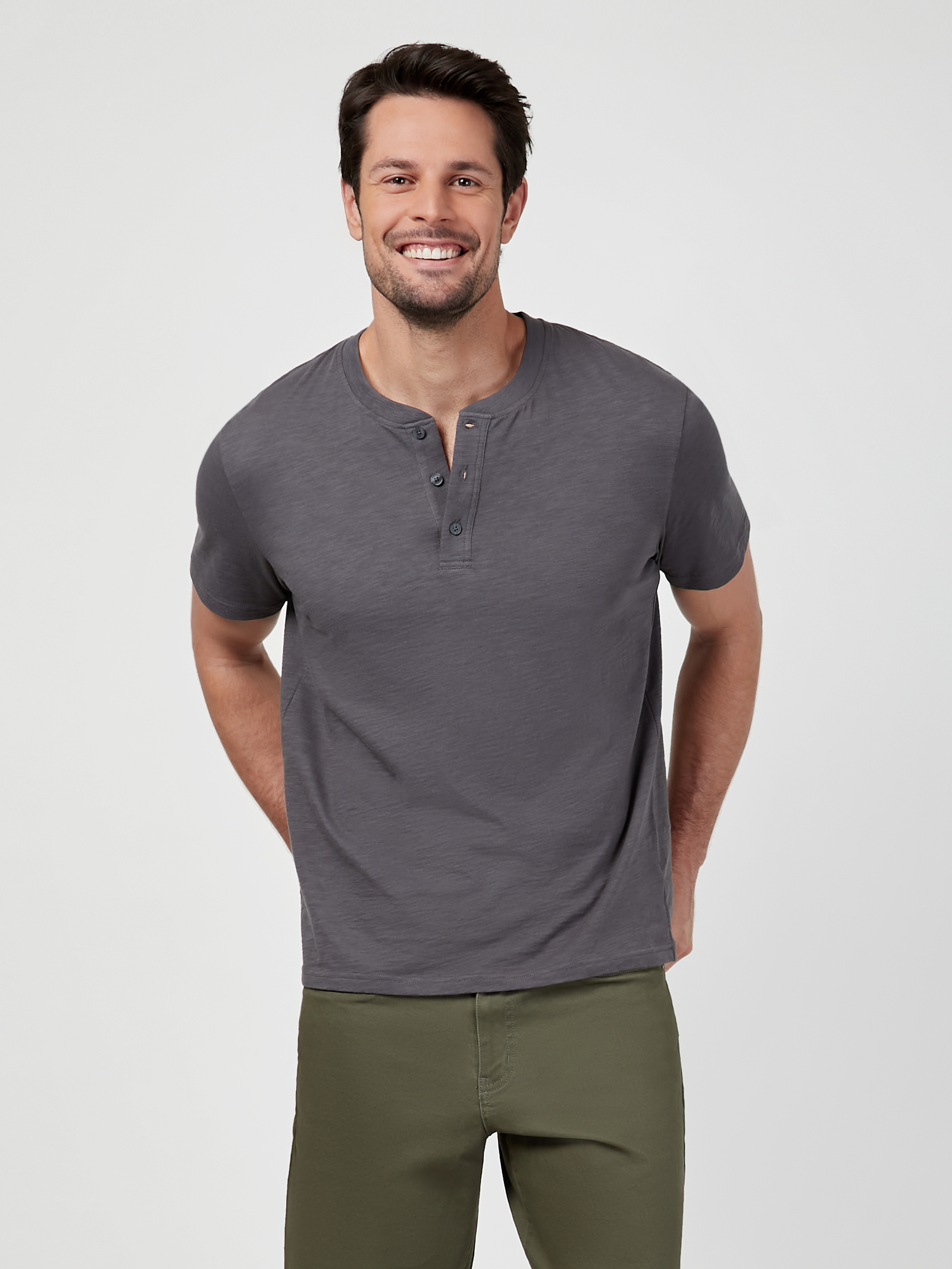Henley shop shirt nz