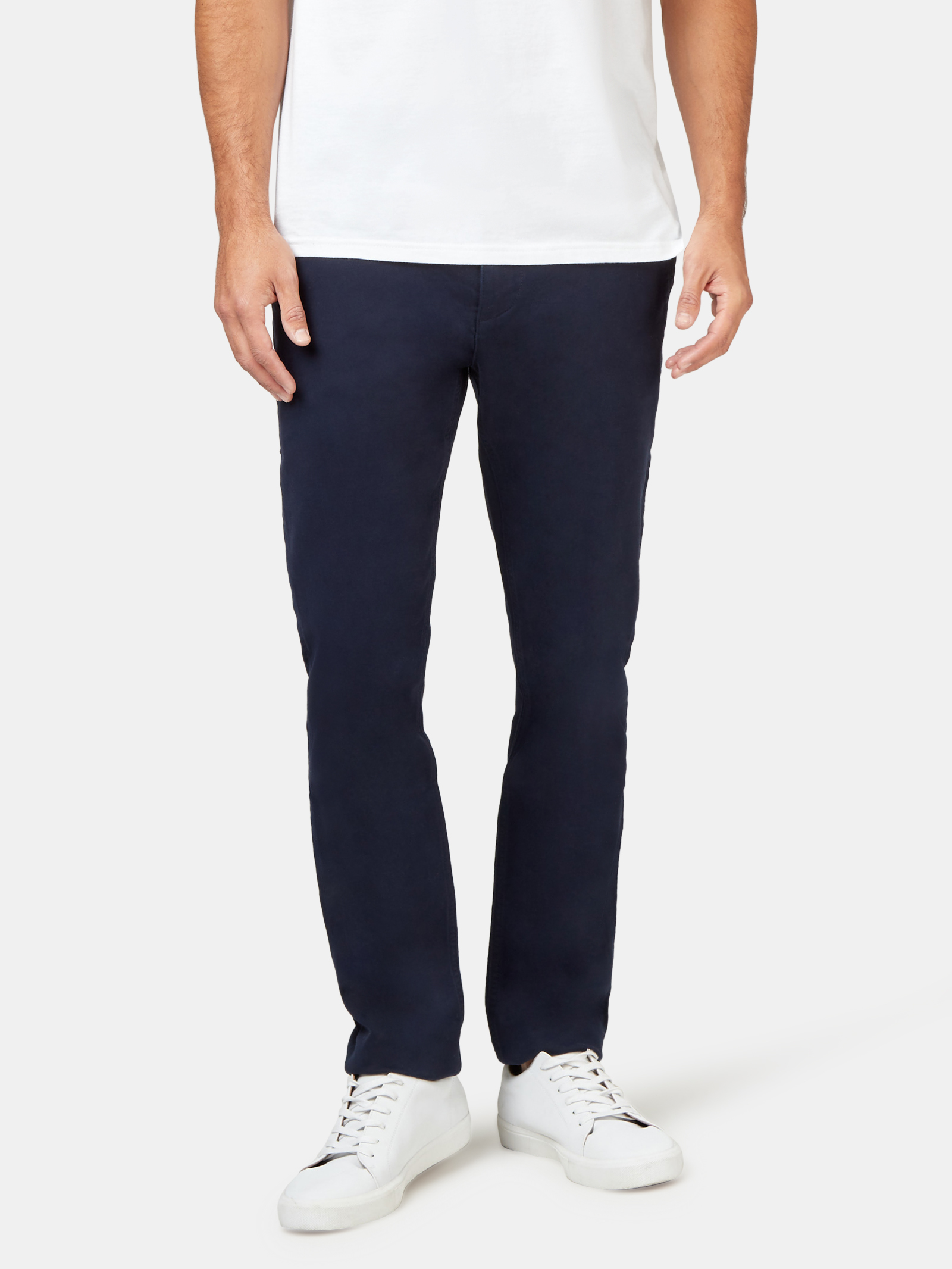 Miller Knit Chino Pant | Jeanswest